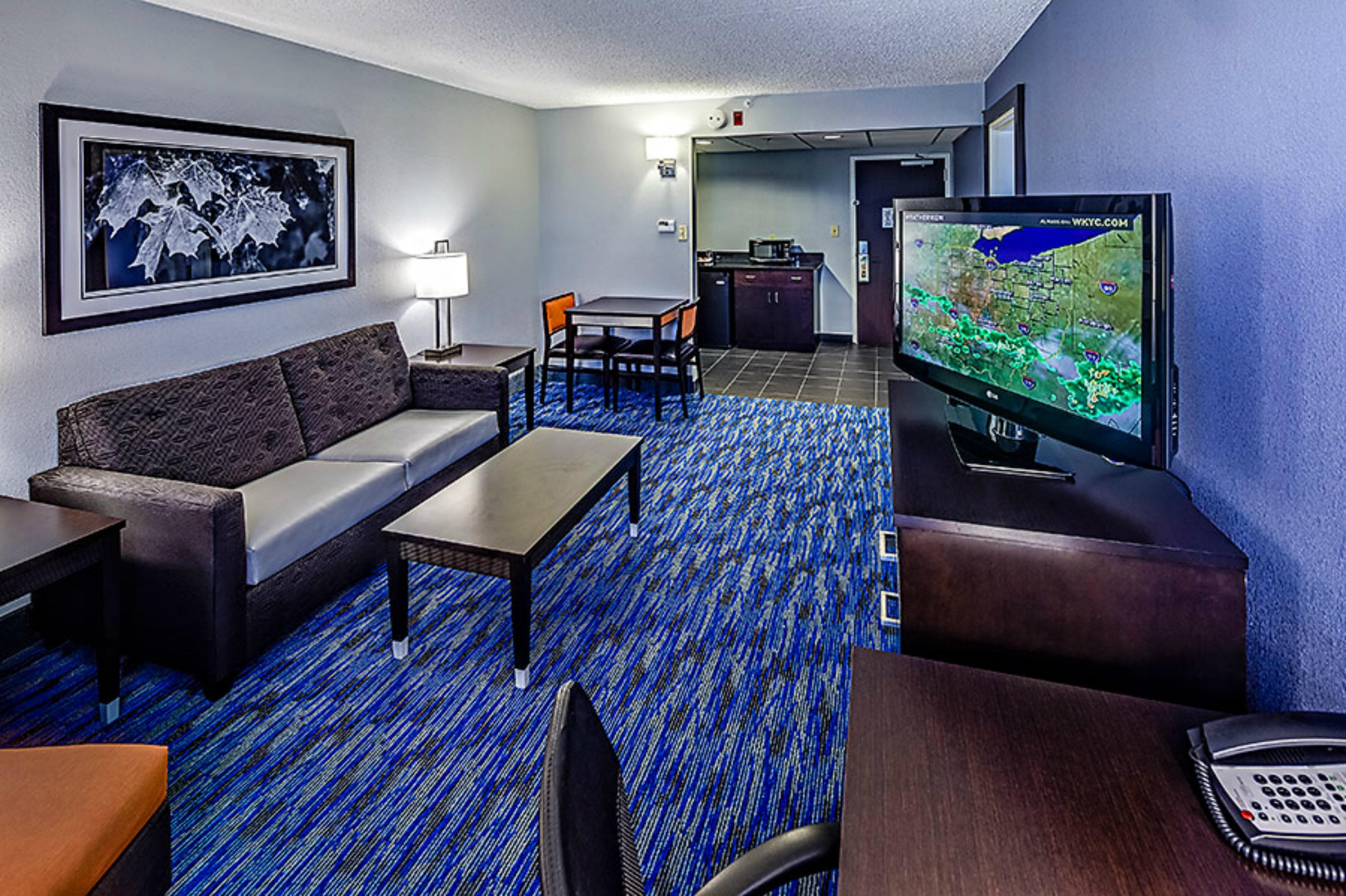 Holiday Inn Cleveland Northeast - Mentor By Ihg Exteriér fotografie