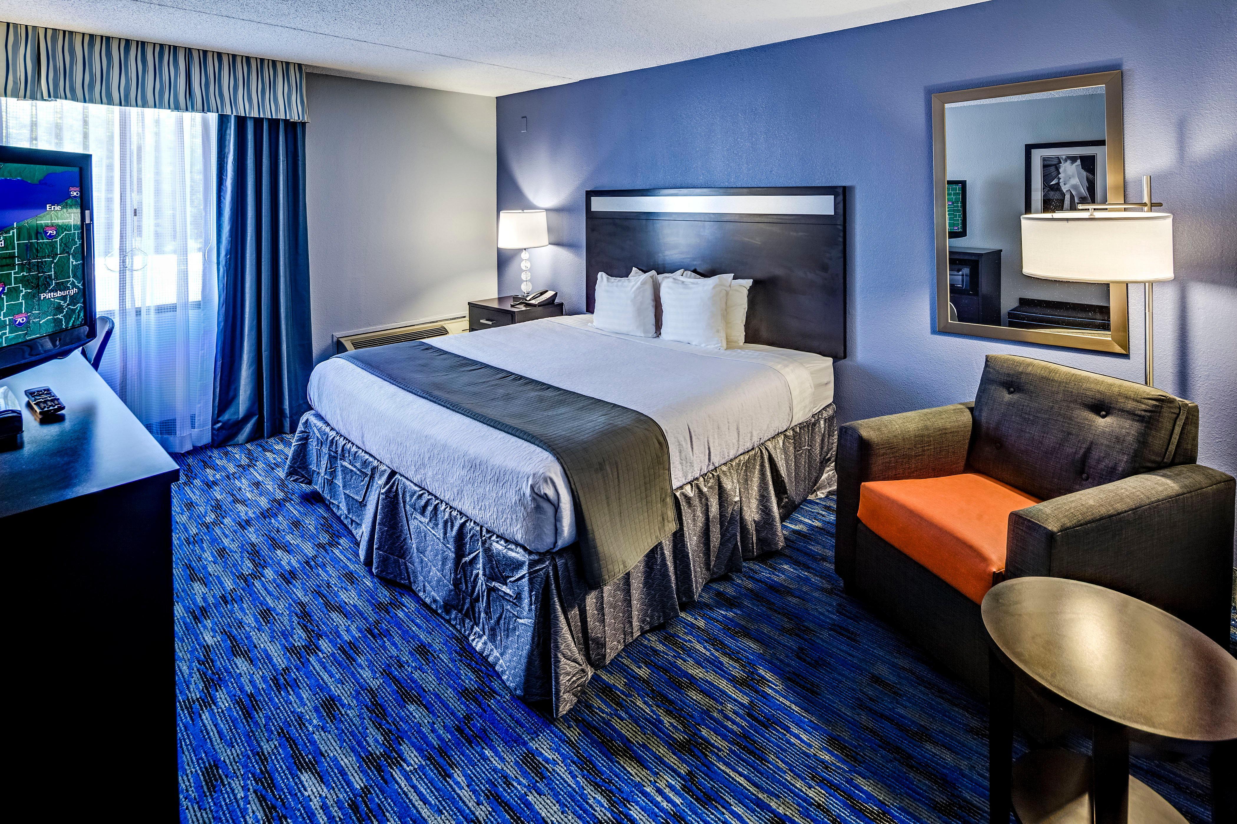 Holiday Inn Cleveland Northeast - Mentor By Ihg Pokoj fotografie