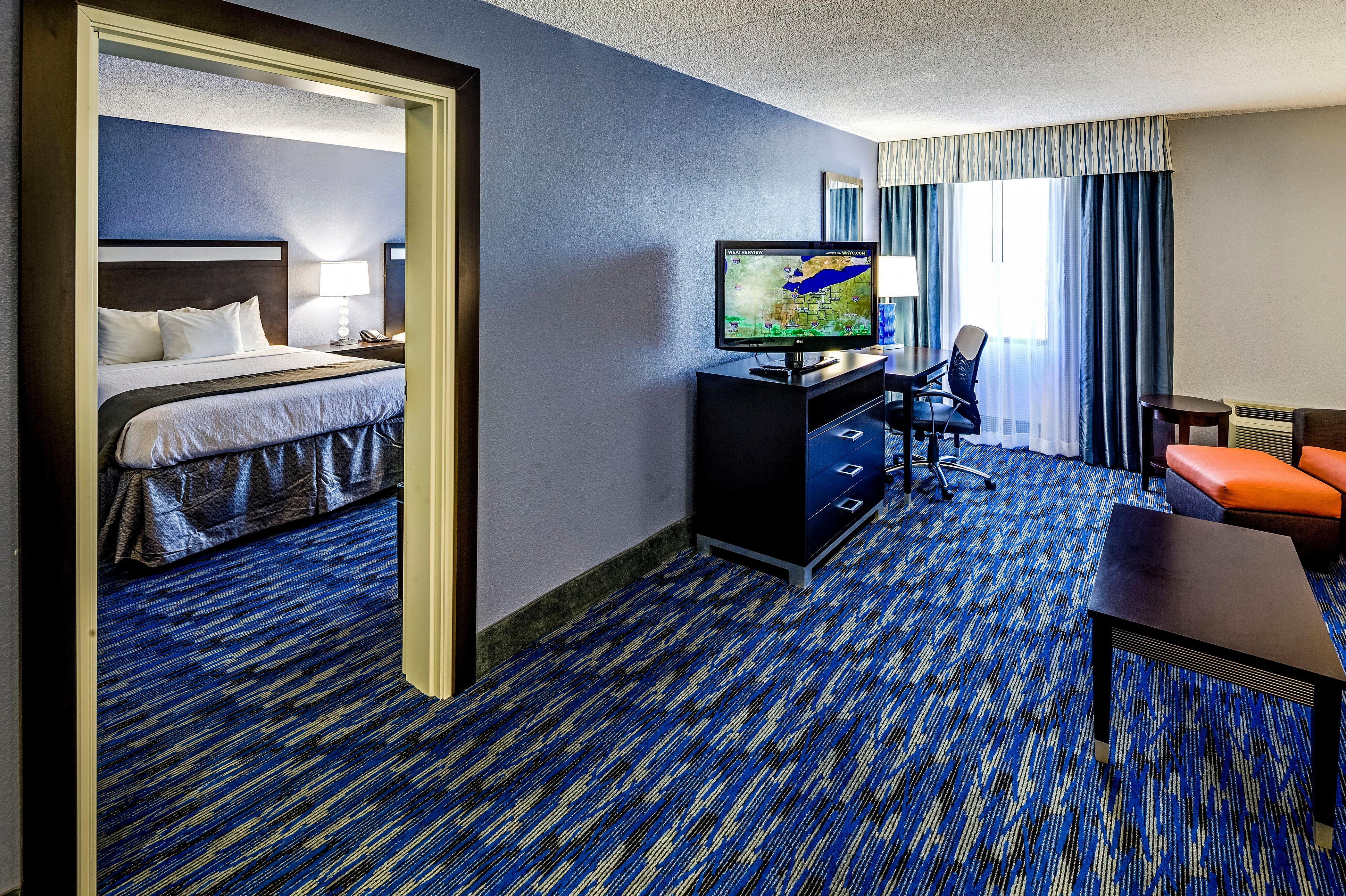 Holiday Inn Cleveland Northeast - Mentor By Ihg Exteriér fotografie